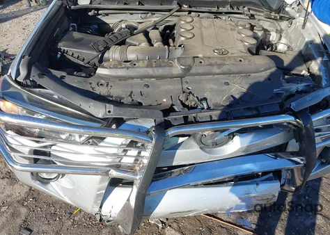 2016 Toyota 4Runner Sr5 Premium z USA, uszkodzony, nr VIN JTEZU5JR9G5116070